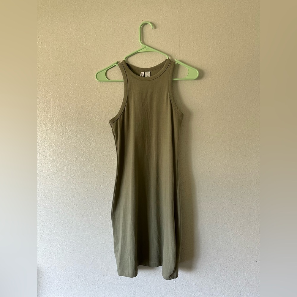 H&M Racerback Dress